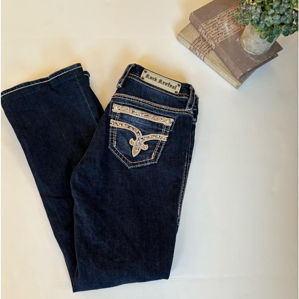Rock Revival Jean
